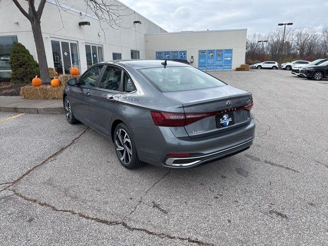 new 2026 Volkswagen Jetta car