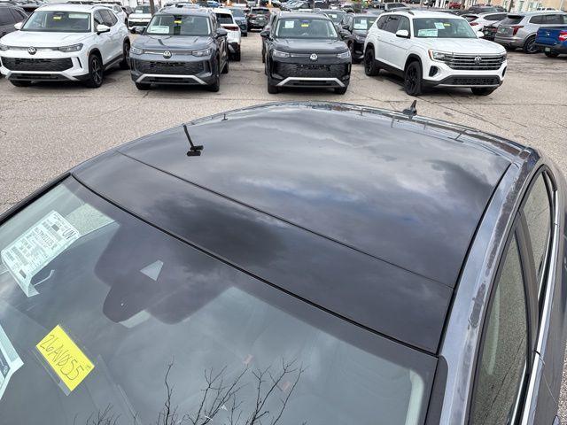 new 2026 Volkswagen Jetta car