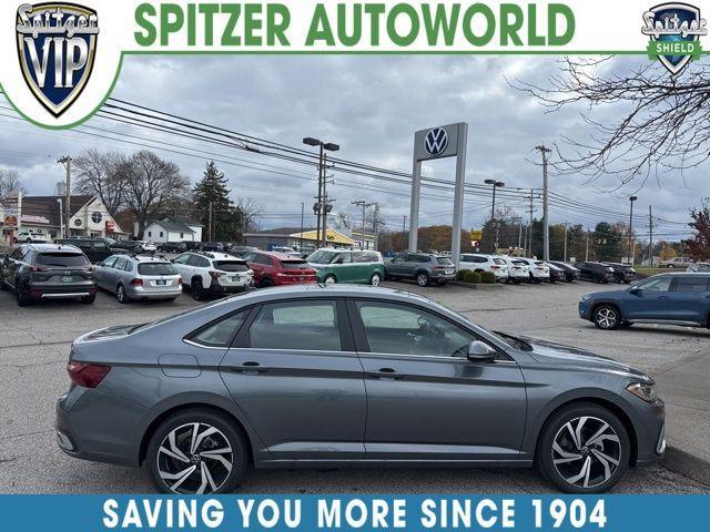 new 2026 Volkswagen Jetta car