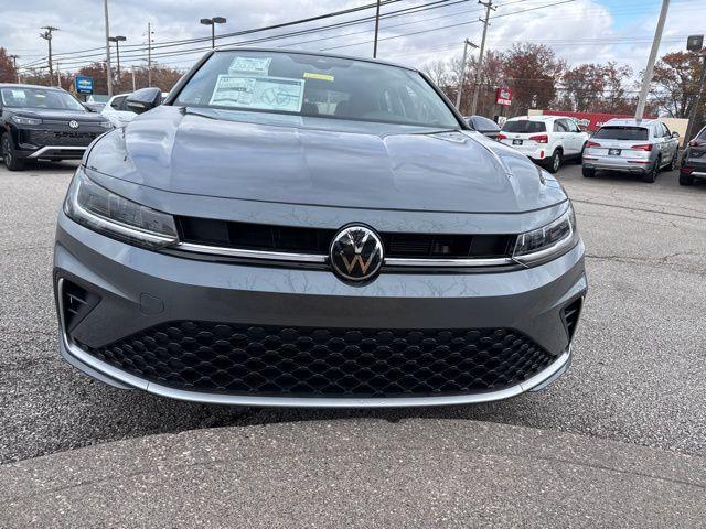 new 2026 Volkswagen Jetta car