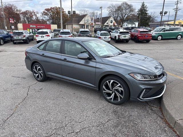 new 2026 Volkswagen Jetta car