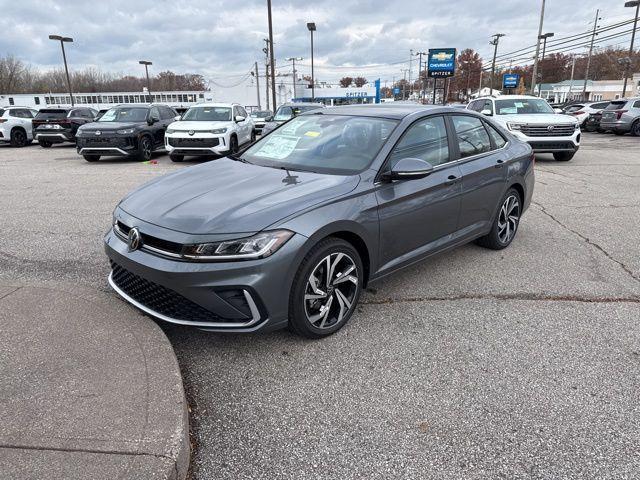 new 2026 Volkswagen Jetta car