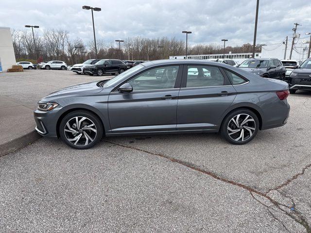 new 2026 Volkswagen Jetta car