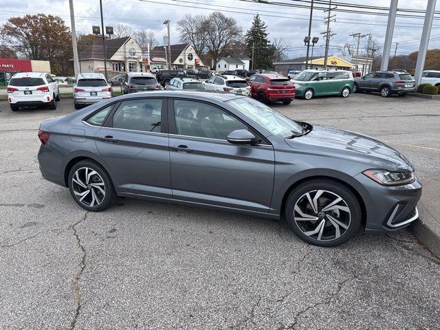 new 2026 Volkswagen Jetta car