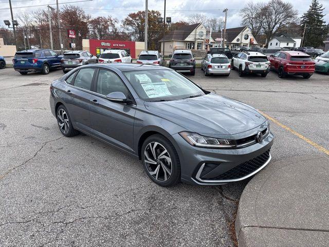 new 2026 Volkswagen Jetta car