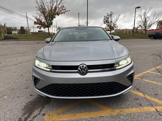 new 2025 Volkswagen Jetta car, priced at $25,749