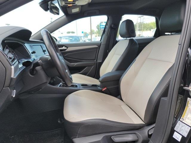 used 2021 Volkswagen Jetta car, priced at $17,348
