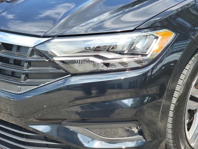 used 2021 Volkswagen Jetta car, priced at $17,348