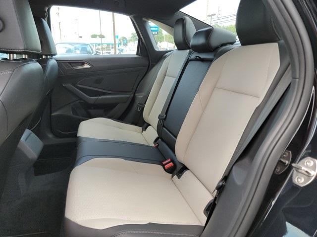 used 2021 Volkswagen Jetta car, priced at $17,348