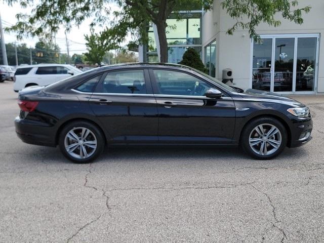 used 2021 Volkswagen Jetta car, priced at $17,348