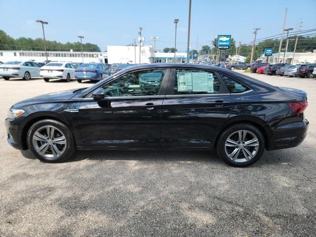 used 2021 Volkswagen Jetta car, priced at $17,348