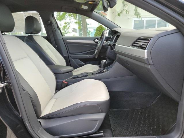 used 2021 Volkswagen Jetta car, priced at $17,348
