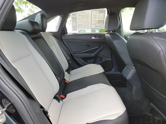 used 2021 Volkswagen Jetta car, priced at $17,348