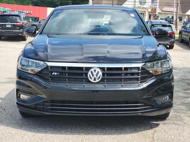 used 2021 Volkswagen Jetta car, priced at $17,348