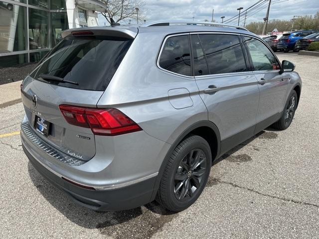 new 2024 Volkswagen Tiguan car, priced at $36,559