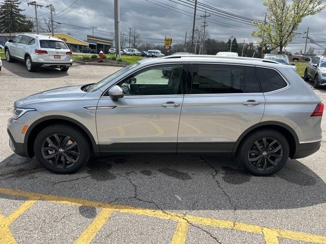 new 2024 Volkswagen Tiguan car, priced at $36,559