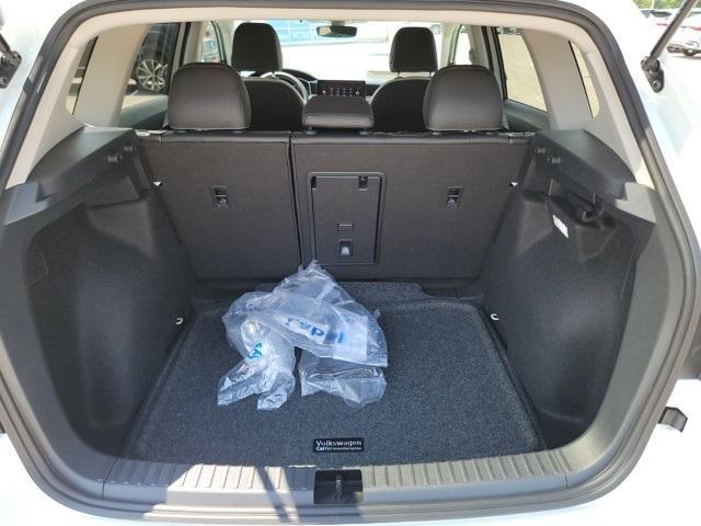 new 2025 Volkswagen Taos car, priced at $27,450