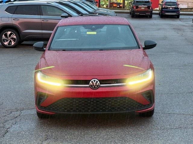 new 2025 Volkswagen Jetta car