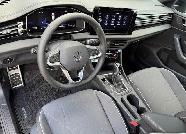 new 2025 Volkswagen Jetta car