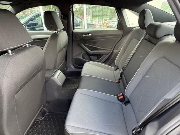 new 2025 Volkswagen Jetta car