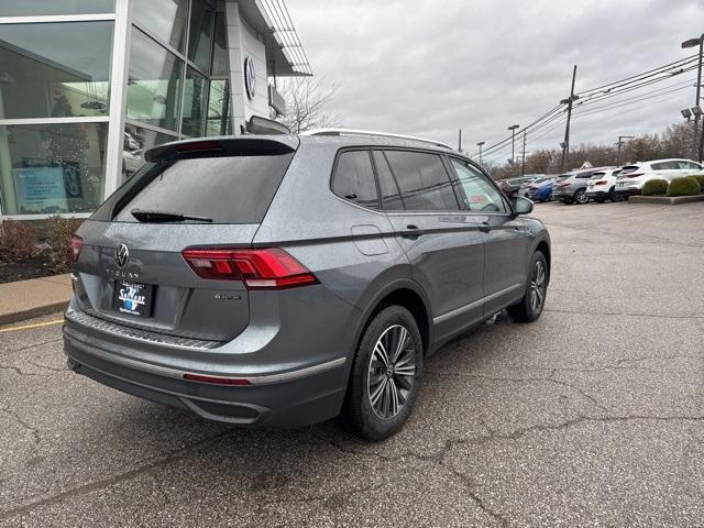 new 2024 Volkswagen Tiguan car, priced at $32,208