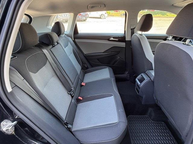used 2024 Volkswagen Taos car, priced at $22,650