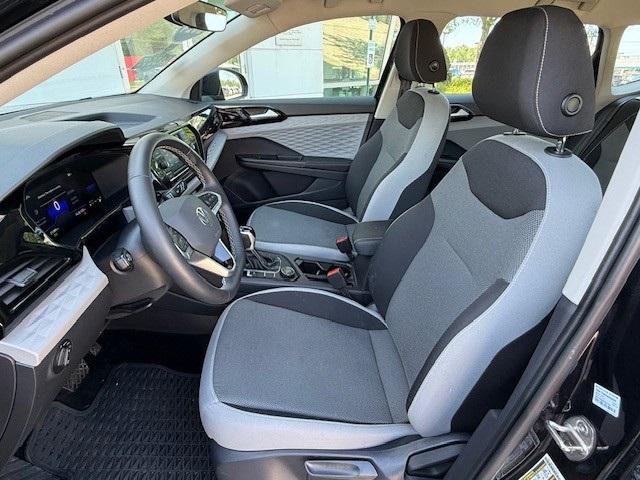 used 2024 Volkswagen Taos car, priced at $22,650