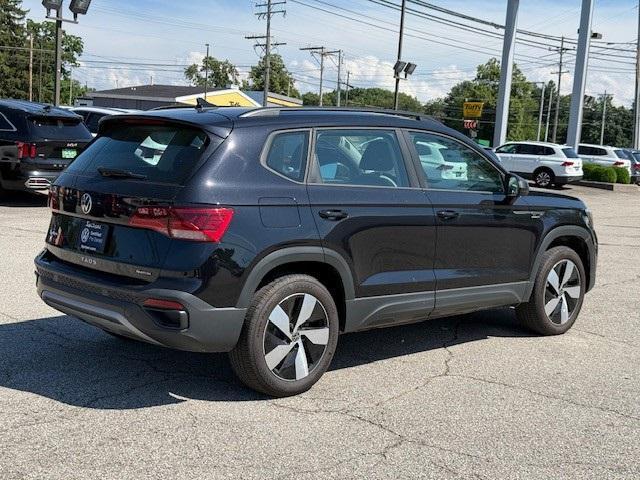 used 2024 Volkswagen Taos car, priced at $22,650