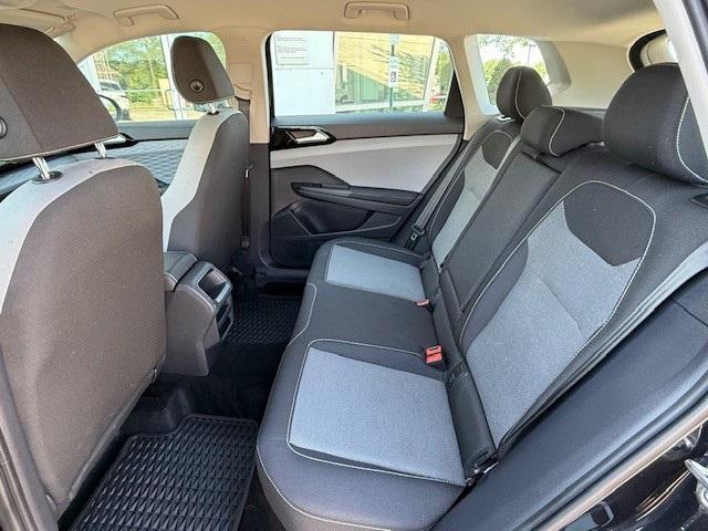 used 2024 Volkswagen Taos car, priced at $22,650