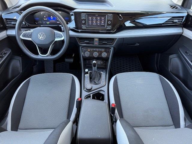 used 2024 Volkswagen Taos car, priced at $22,650