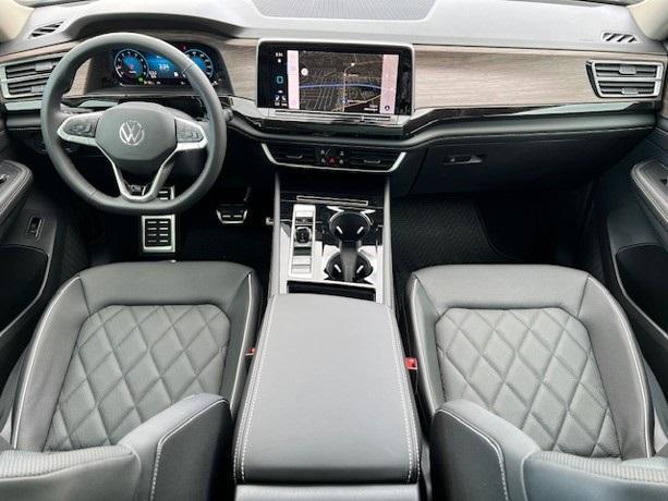 new 2026 Volkswagen Atlas car