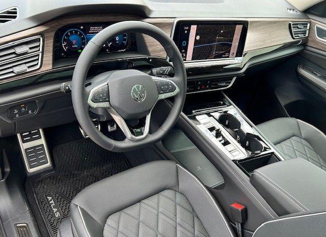new 2026 Volkswagen Atlas car
