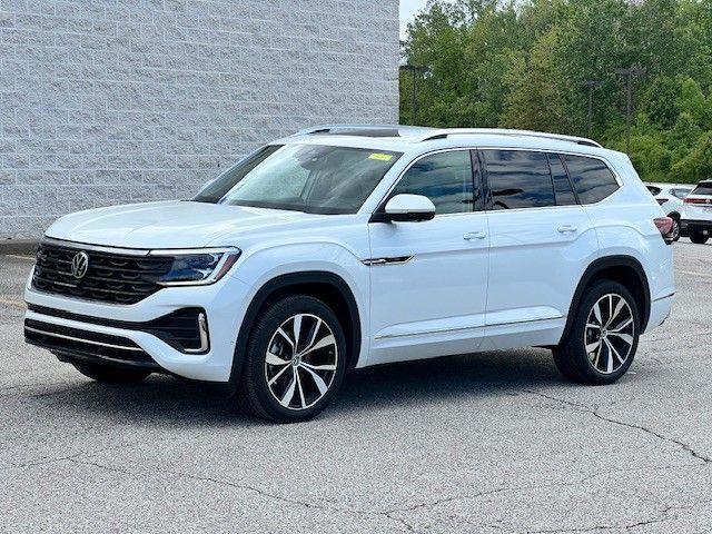 new 2026 Volkswagen Atlas car