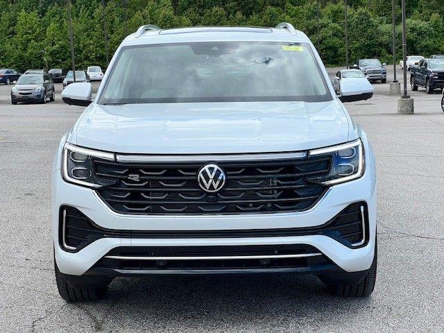 new 2026 Volkswagen Atlas car