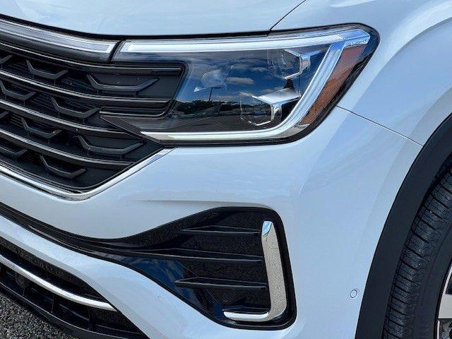 new 2026 Volkswagen Atlas car