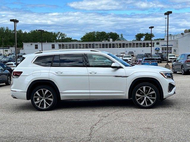 new 2026 Volkswagen Atlas car