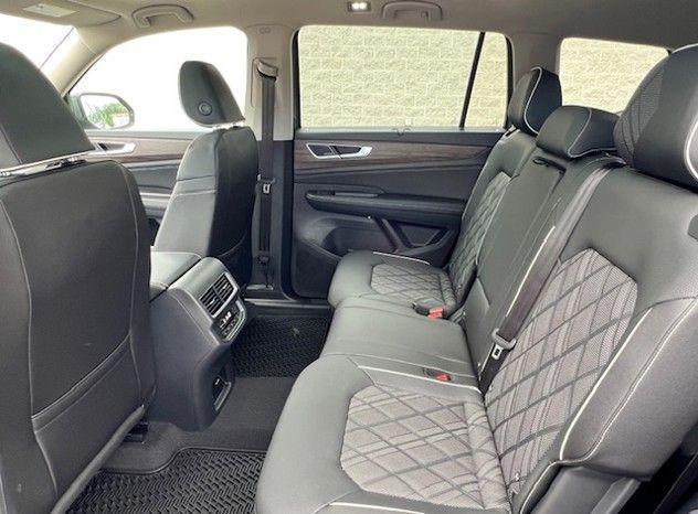 new 2026 Volkswagen Atlas car