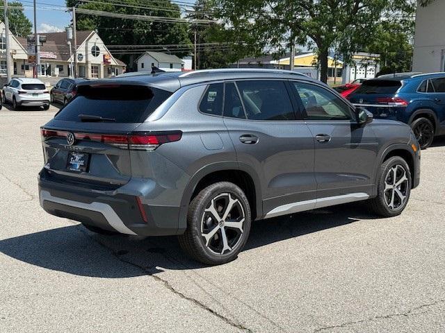 new 2025 Volkswagen Tiguan car, priced at $49,149