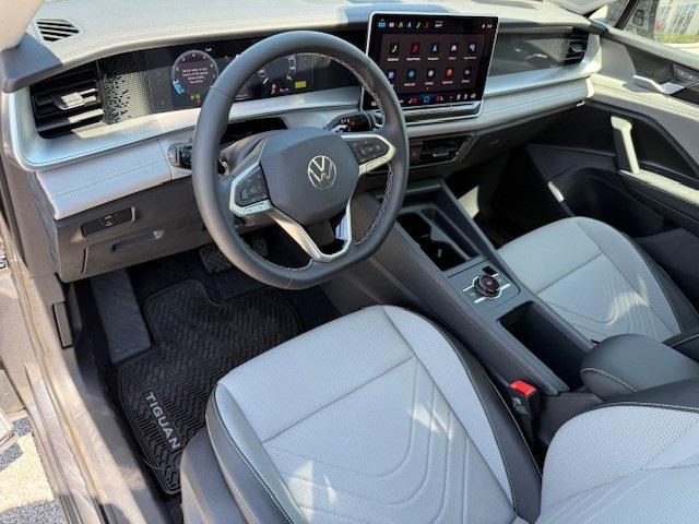 new 2025 Volkswagen Tiguan car, priced at $49,149