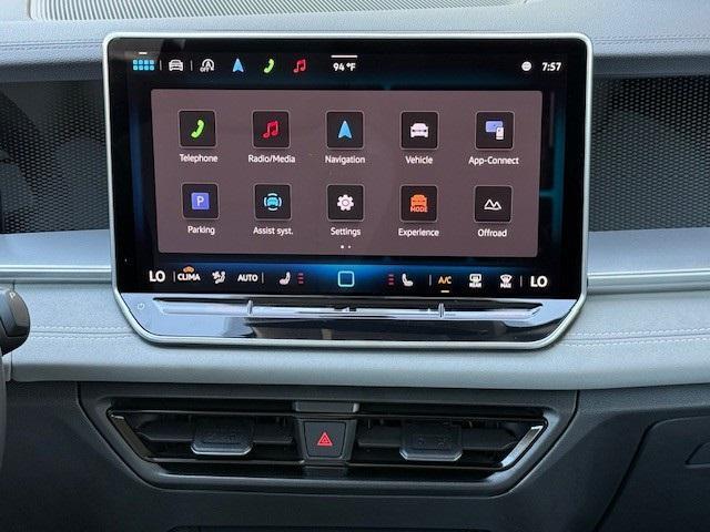 new 2025 Volkswagen Tiguan car, priced at $49,149