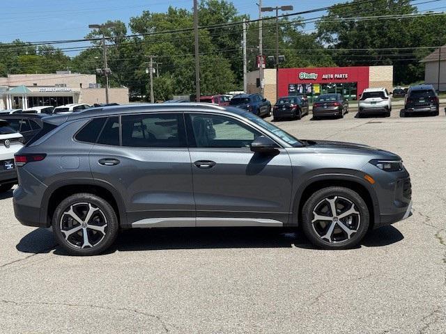 new 2025 Volkswagen Tiguan car, priced at $49,149