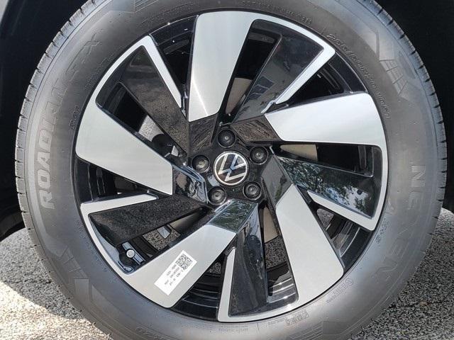 new 2026 Volkswagen Atlas Cross Sport car