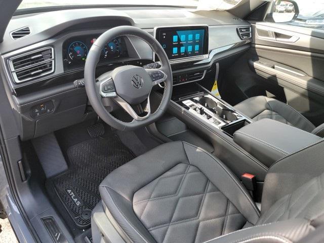 new 2026 Volkswagen Atlas Cross Sport car