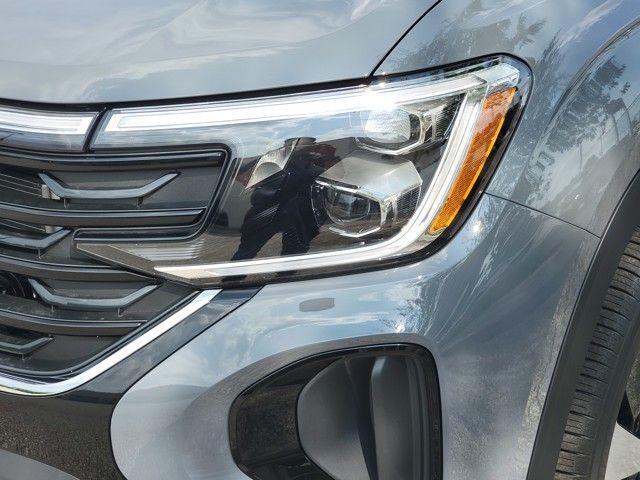 new 2026 Volkswagen Atlas Cross Sport car