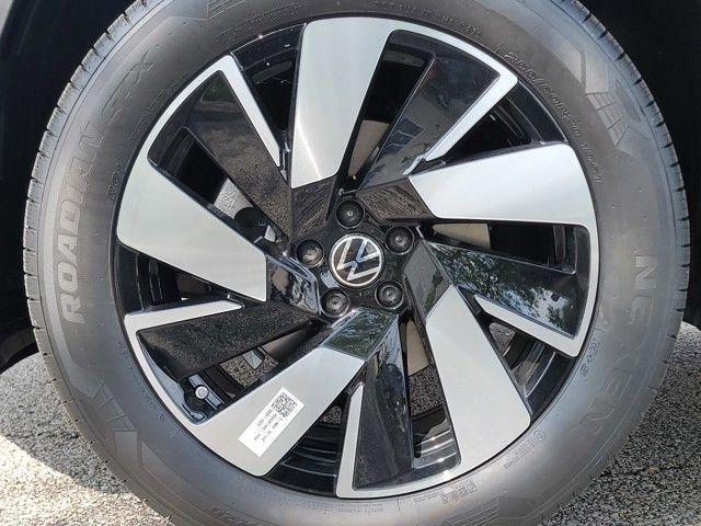 new 2026 Volkswagen Atlas Cross Sport car