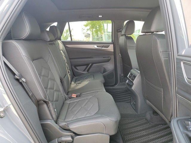 new 2026 Volkswagen Atlas Cross Sport car