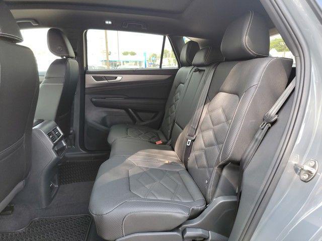 new 2026 Volkswagen Atlas Cross Sport car