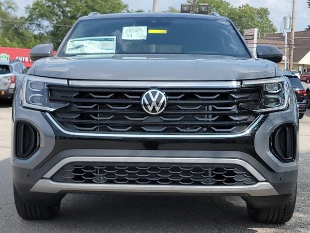 new 2026 Volkswagen Atlas Cross Sport car