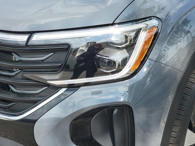 new 2026 Volkswagen Atlas Cross Sport car