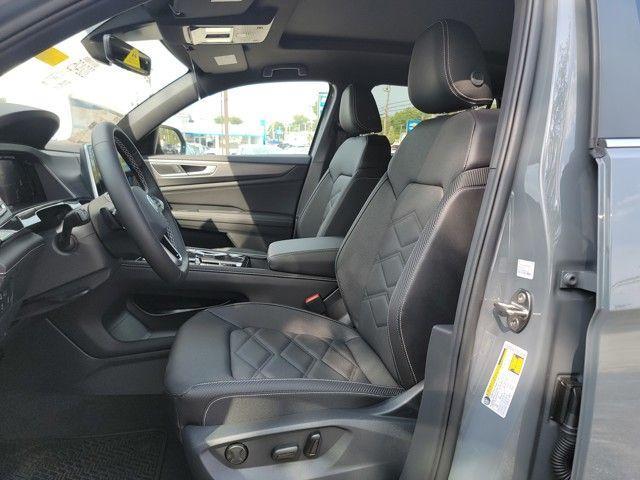 new 2026 Volkswagen Atlas Cross Sport car